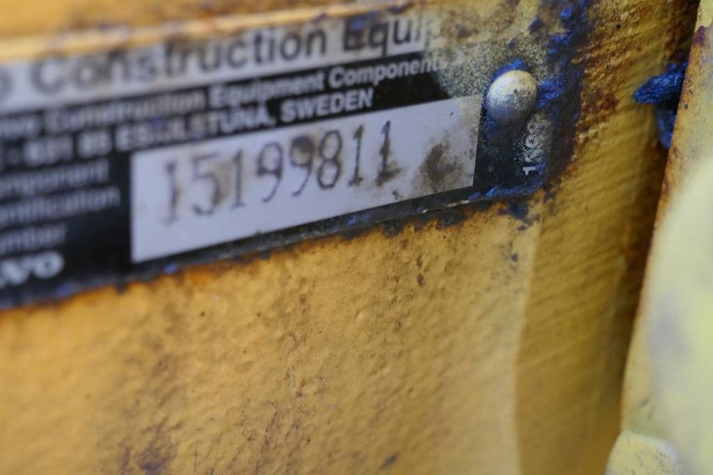 Volvo L 250 G, Framaxel voe15199811 - Osovina i delovi za Građevinska mašina: slika 3 Volvo L 250 G, Framaxel voe15199811 - Osovina i delovi za Građevinska mašina: slika 3