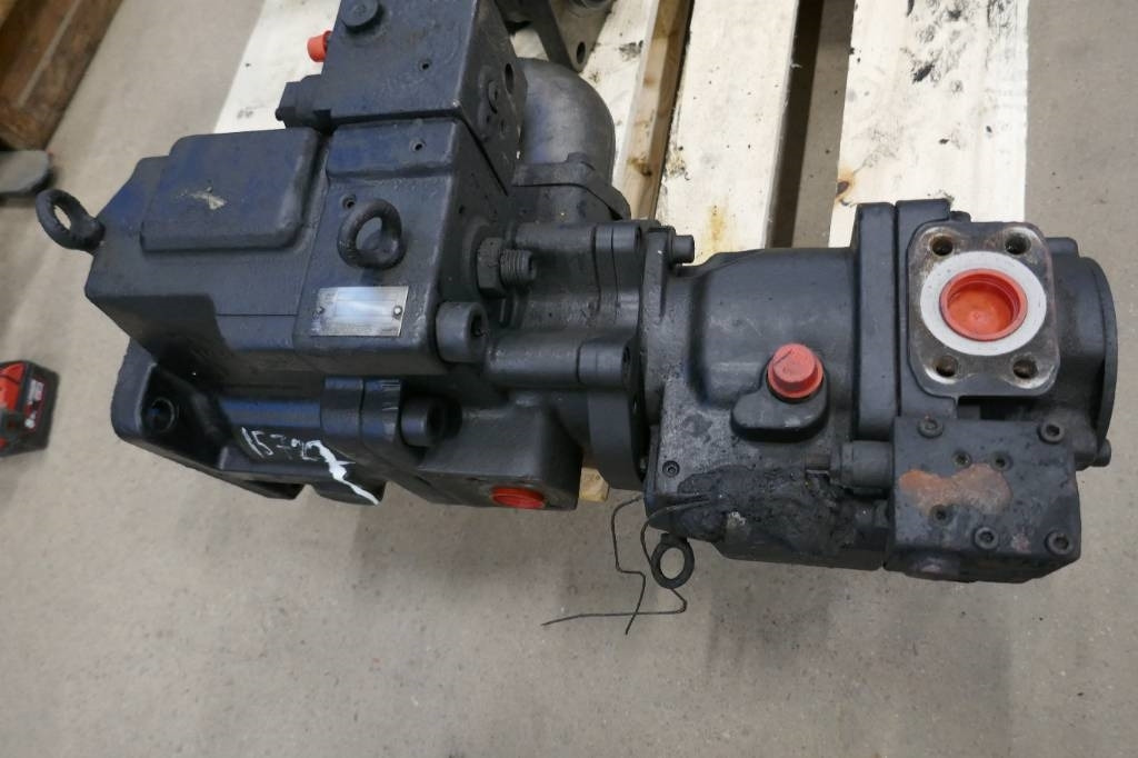 Volvo L 250 G, Hydraulikpump voe15172809 - Hidraulika za Građevinska mašina: slika 3 Volvo L 250 G, Hydraulikpump voe15172809 - Hidraulika za Građevinska mašina: slika 3