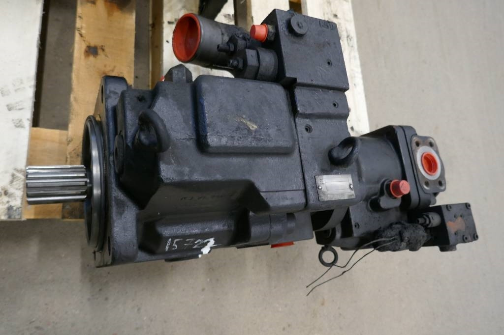 Volvo L 250 G, Hydraulikpump voe15172809 - Hidraulika za Građevinska mašina: slika 2 Volvo L 250 G, Hydraulikpump voe15172809 - Hidraulika za Građevinska mašina: slika 2