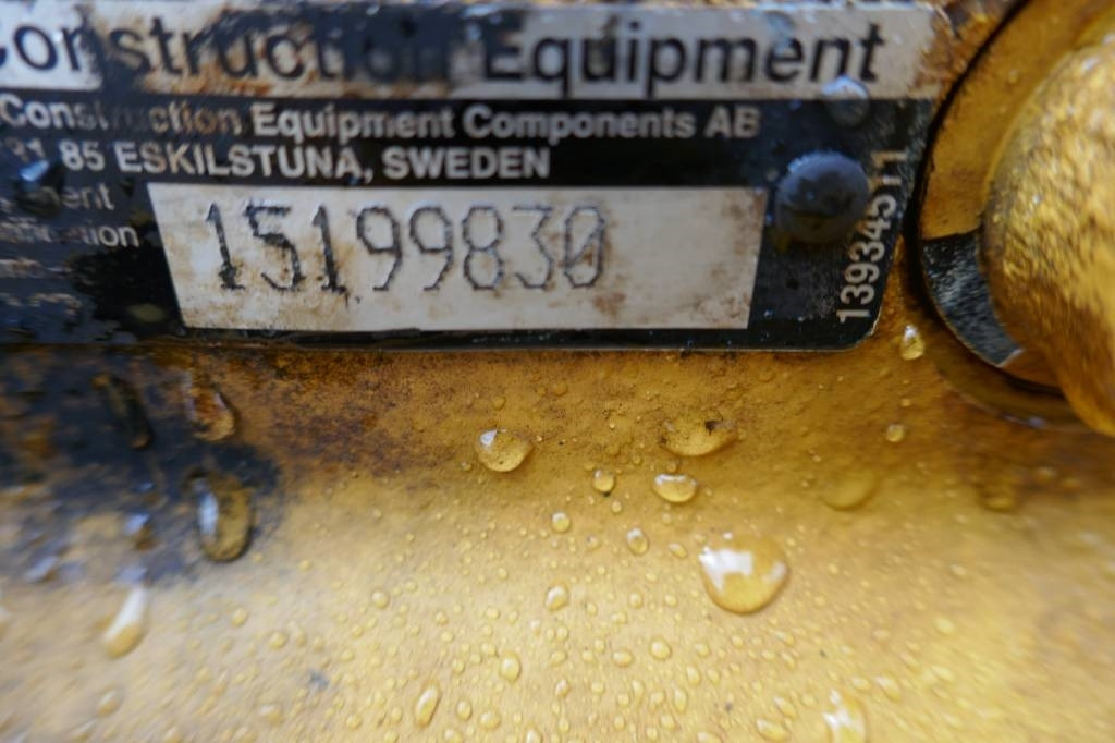 Volvo L 250 G bakaxel, voe15199830 - Osovina i delovi za Građevinska mašina: slika 3 Volvo L 250 G bakaxel, voe15199830 - Osovina i delovi za Građevinska mašina: slika 3