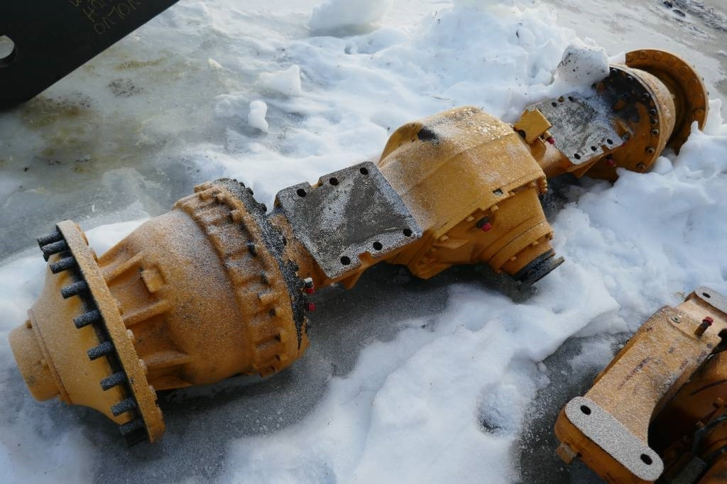 Volvo L180 HL Framaxel, voe56000  - Osovina i delovi za Građevinska mašina: slika 1 Volvo L180 HL Framaxel, voe56000  - Osovina i delovi za Građevinska mašina: slika 1