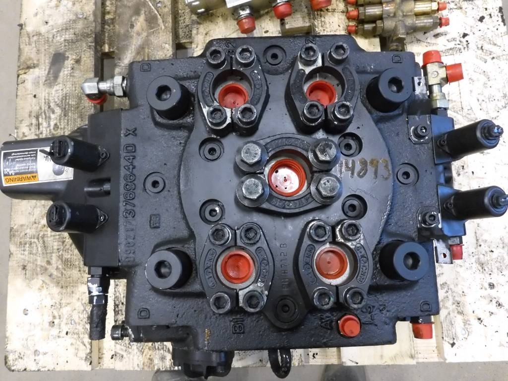 Volvo L180 HL Ventilpaket, 15015928 - Hidraulika za Građevinska mašina: slika 2 Volvo L180 HL Ventilpaket, 15015928 - Hidraulika za Građevinska mašina: slika 2