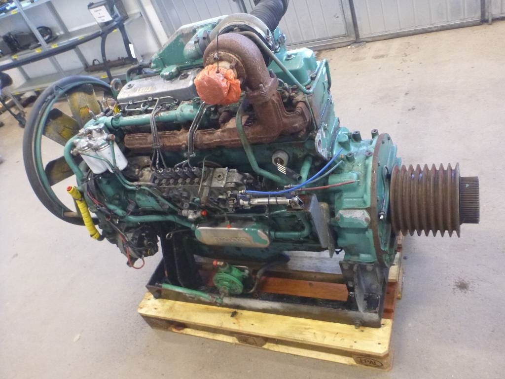 Volvo Penta TID71A - Motor za Kamion: slika 1 Volvo Penta TID71A - Motor za Kamion: slika 1