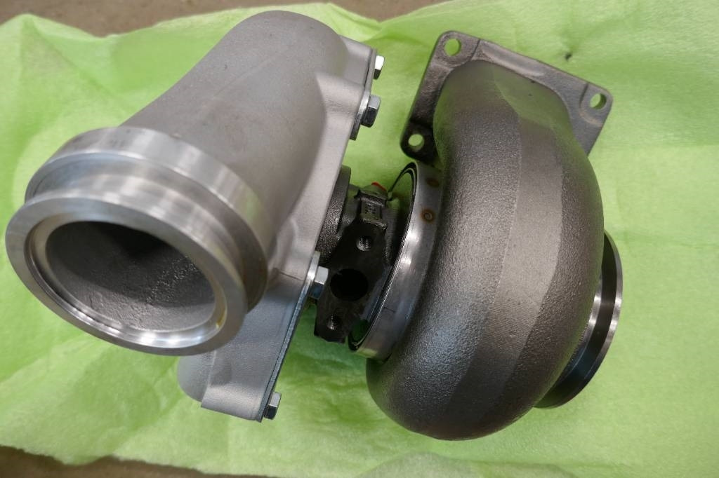 Volvo Turbo, voe11127624 - Motor za Građevinska mašina: slika 2 Volvo Turbo, voe11127624 - Motor za Građevinska mašina: slika 2