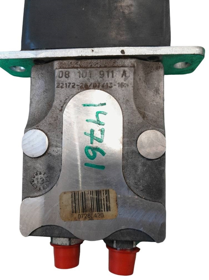 Wacker Neuson 6503-2 Hytt spakar - Hidraulika za Građevinska mašina: slika 2 Wacker Neuson 6503-2 Hytt spakar - Hidraulika za Građevinska mašina: slika 2