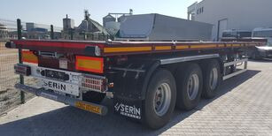 SERIN Flat-Bed Semitrailer - Plato poluprikolica: slika 5 SERIN Flat-Bed Semitrailer - Plato poluprikolica: slika 5