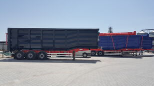 SERIN Scrap Tipper Semi Trailer - Poluprikolica istovarivača: slika 3 SERIN Scrap Tipper Semi Trailer - Poluprikolica istovarivača: slika 3