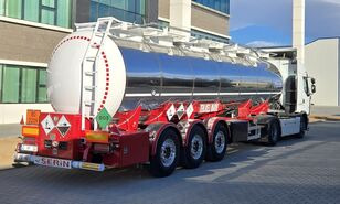 SERIN Stainless Steel Tanker 32 m³ - Poluprikolica cisterna: slika 5 SERIN Stainless Steel Tanker 32 m³ - Poluprikolica cisterna: slika 5