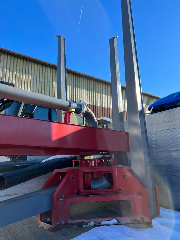 Atabey BMP14 14m, stationary pump, placing boom - Auto pumpa za beton: slika 5 Atabey BMP14 14m, stationary pump, placing boom - Auto pumpa za beton: slika 5