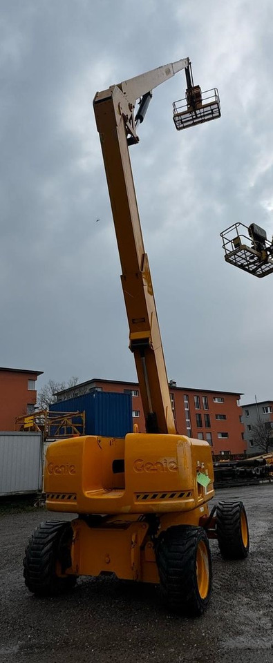 Genie Z-80/60, 24.4meter height - Vazdušna platforma montirana na kamion: slika 1 Genie Z-80/60, 24.4meter height - Vazdušna platforma montirana na kamion: slika 1