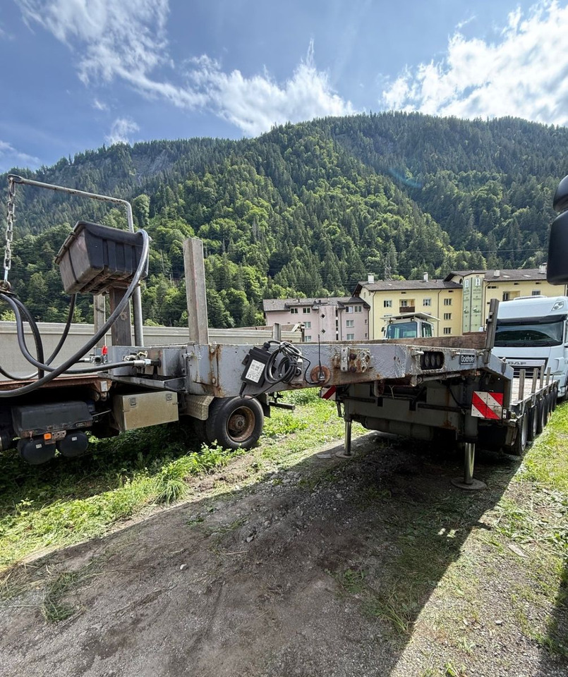 Goldhofer STZ-L6-67/80A, 94ton, verbreiterbar - Niska poluprikolica za prevoz: slika 2 Goldhofer STZ-L6-67/80A, 94ton, verbreiterbar - Niska poluprikolica za prevoz: slika 2