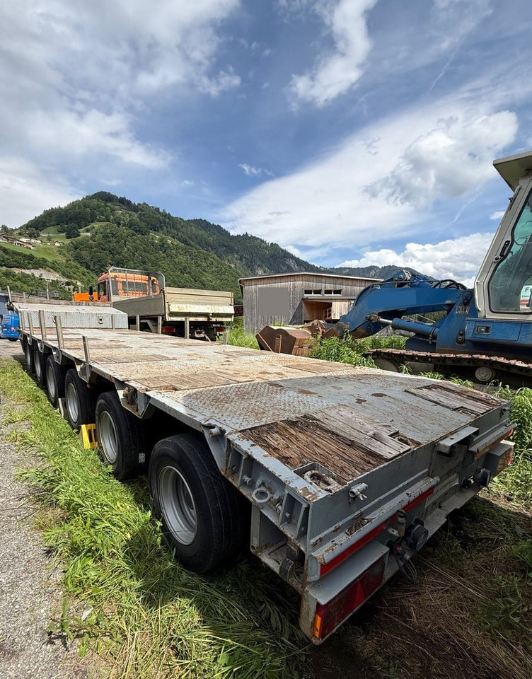 Goldhofer STZ-L6-67/80A, 94ton, verbreiterbar - Niska poluprikolica za prevoz: slika 4 Goldhofer STZ-L6-67/80A, 94ton, verbreiterbar - Niska poluprikolica za prevoz: slika 4