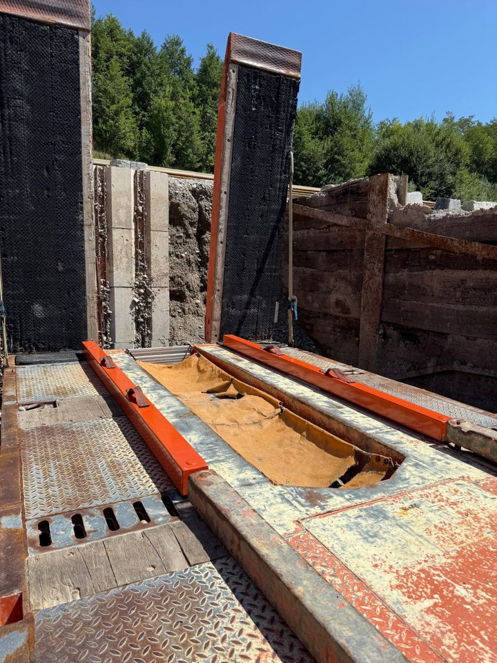 Goldhofer TZ-L 5-32/80, 44.6ton, 5 Achser gelenkt - Niska prikolica za prevoz: slika 5 Goldhofer TZ-L 5-32/80, 44.6ton, 5 Achser gelenkt - Niska prikolica za prevoz: slika 5