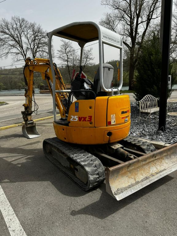 IHI 25VX3, 2.5ton, SWISS Machine - Mini bager: slika 2 IHI 25VX3, 2.5ton, SWISS Machine - Mini bager: slika 2