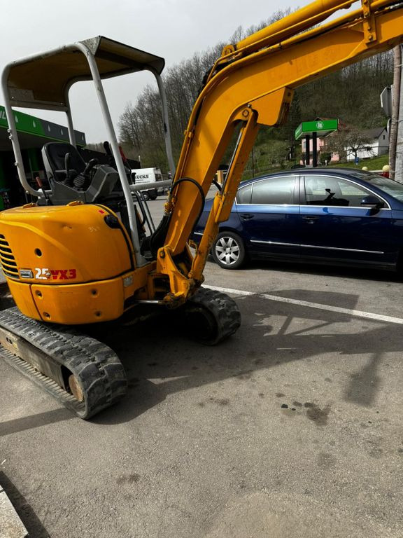 IHI 25VX3, 2.5ton, SWISS Machine - Mini bager: slika 3 IHI 25VX3, 2.5ton, SWISS Machine - Mini bager: slika 3