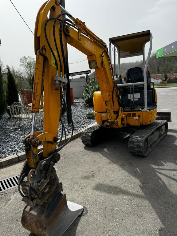 IHI 25VX3, 2.5ton, SWISS Machine - Mini bager: slika 1 IHI 25VX3, 2.5ton, SWISS Machine - Mini bager: slika 1