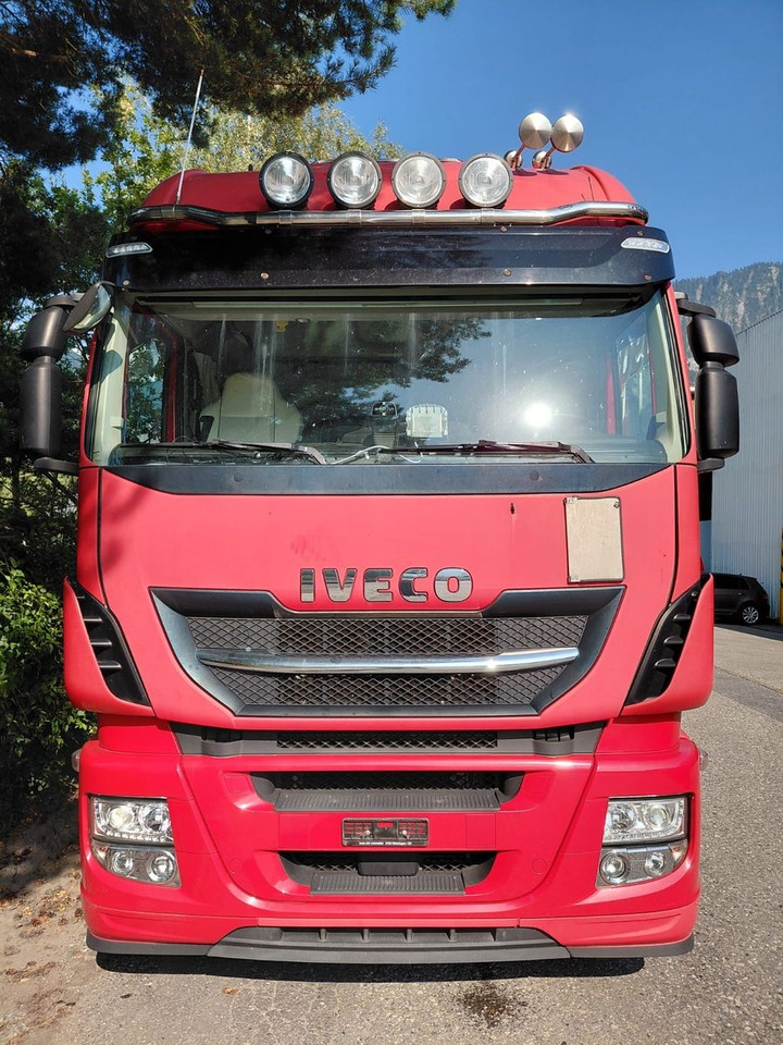 Iveco 260S42 Stralis, 6x2, Retarder, Euro 6, 7.80m box - Kamion sa ceradom: slika 2 Iveco 260S42 Stralis, 6x2, Retarder, Euro 6, 7.80m box - Kamion sa ceradom: slika 2