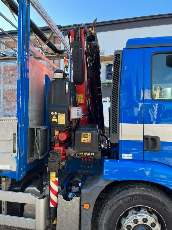 MAN TGM 18.340 - FASSI F120B KRAN / RAMPE - Kamion, Kamion sa dizalicom: slika 5 MAN TGM 18.340 - FASSI F120B KRAN / RAMPE - Kamion, Kamion sa dizalicom: slika 5