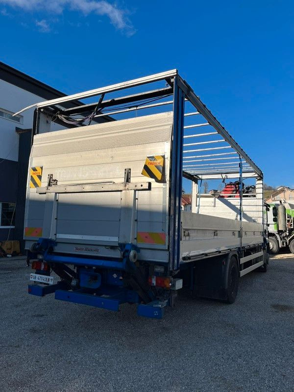 MAN TGM 18.340 - FASSI KRAN / RAMPE - Kamion, Kamion sa dizalicom: slika 3 MAN TGM 18.340 - FASSI KRAN / RAMPE - Kamion, Kamion sa dizalicom: slika 3