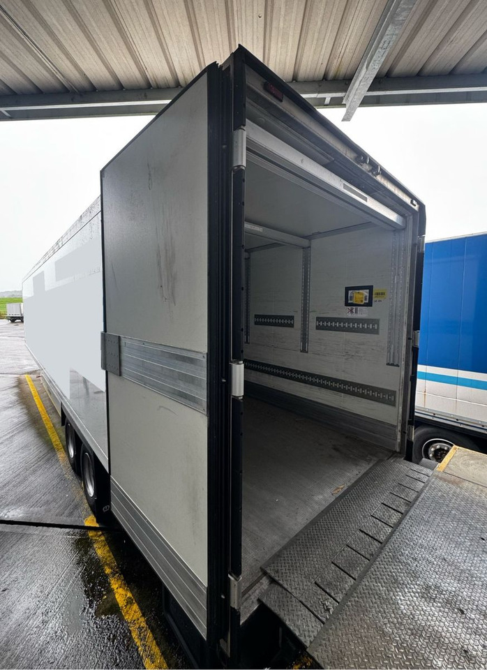 Krone SZ, Doppelstock, isoliert, Duoplex steel - Poluprikolica sa zatvorenim sandukom: slika 5 Krone SZ, Doppelstock, isoliert, Duoplex steel - Poluprikolica sa zatvorenim sandukom: slika 5