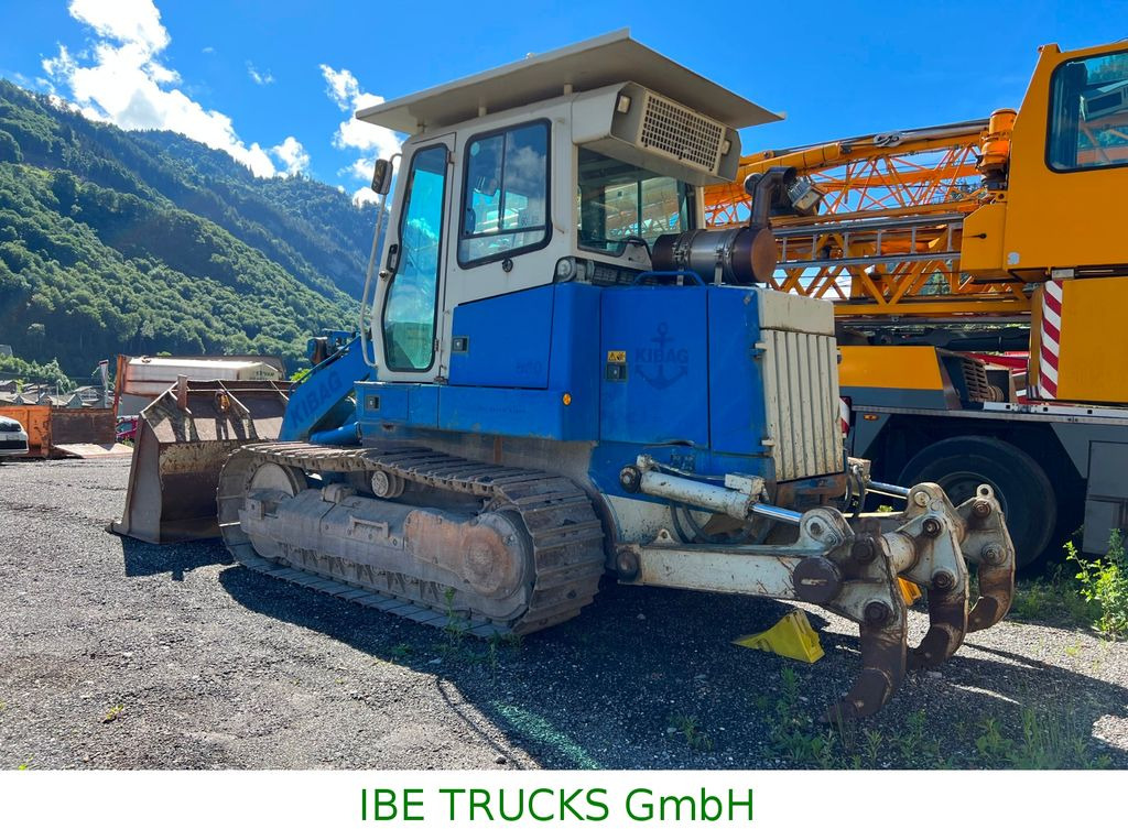 Liebherr LR 622, 7060hours, swiss machine - Buldožer: slika 2 Liebherr LR 622, 7060hours, swiss machine - Buldožer: slika 2