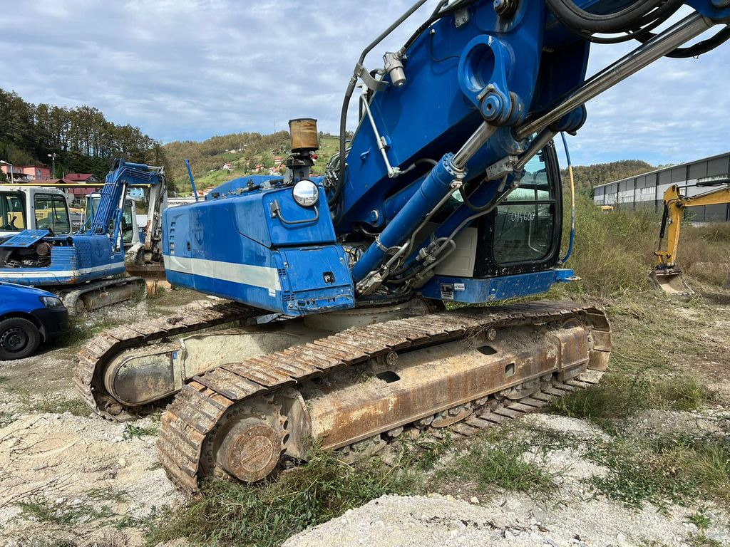 Liebherr R926 LC Litronic, Oil Quick Liebherr R926 LC Litronic, Oil Quick - Bager guseničar: slika 5 Liebherr R926 LC Litronic, Oil Quick Liebherr R926 LC Litronic, Oil Quick - Bager guseničar: slika 5