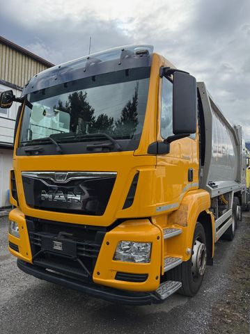 MAN TGS 26.360 6x2, E6, Geesinknorba Muell/Kehricht - Kamion za smeće: slika 2 MAN TGS 26.360 6x2, E6, Geesinknorba Muell/Kehricht - Kamion za smeće: slika 2