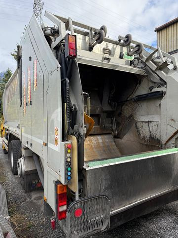 MAN TGS 26.360 6x2, E6, Geesinknorba Muell/Kehricht - Kamion za smeće: slika 5 MAN TGS 26.360 6x2, E6, Geesinknorba Muell/Kehricht - Kamion za smeće: slika 5