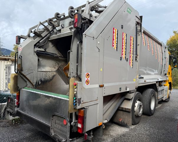 MAN TGS 26.360 6x2, E6, Geesinknorba Muell/Kehricht - Kamion za smeće: slika 3 MAN TGS 26.360 6x2, E6, Geesinknorba Muell/Kehricht - Kamion za smeće: slika 3