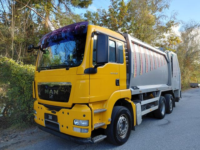 MAN TGS 26.360 6x2, Euro 5, Geesink - Kamion za smeće: slika 3 MAN TGS 26.360 6x2, Euro 5, Geesink - Kamion za smeće: slika 3