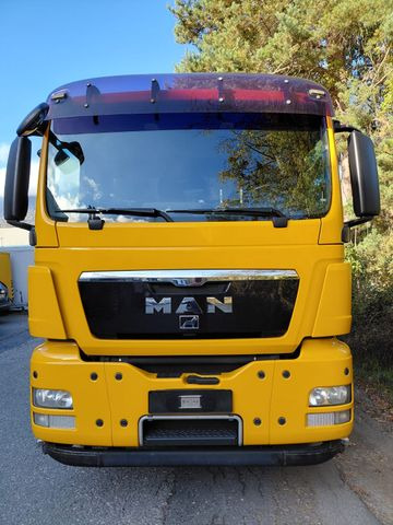 MAN TGS 26.360 6x2, Euro 5, Geesink - Kamion za smeće: slika 2 MAN TGS 26.360 6x2, Euro 5, Geesink - Kamion za smeće: slika 2