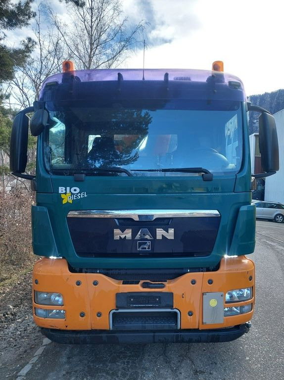 MAN TGS 35.480 8x4, E5, Fassi F235CXP Kran+Abroll MAN TGS 35.480 8x4, E5, Fassi F235CXP Kran+Abroll - Kamion sa dizalicom, Kamion sa hidrauličnom kukom: slika 4 MAN TGS 35.480 8x4, E5, Fassi F235CXP Kran+Abroll MAN TGS 35.480 8x4, E5, Fassi F235CXP Kran+Abroll - Kamion sa dizalicom, Kamion sa hidrauličnom kukom: slika 4