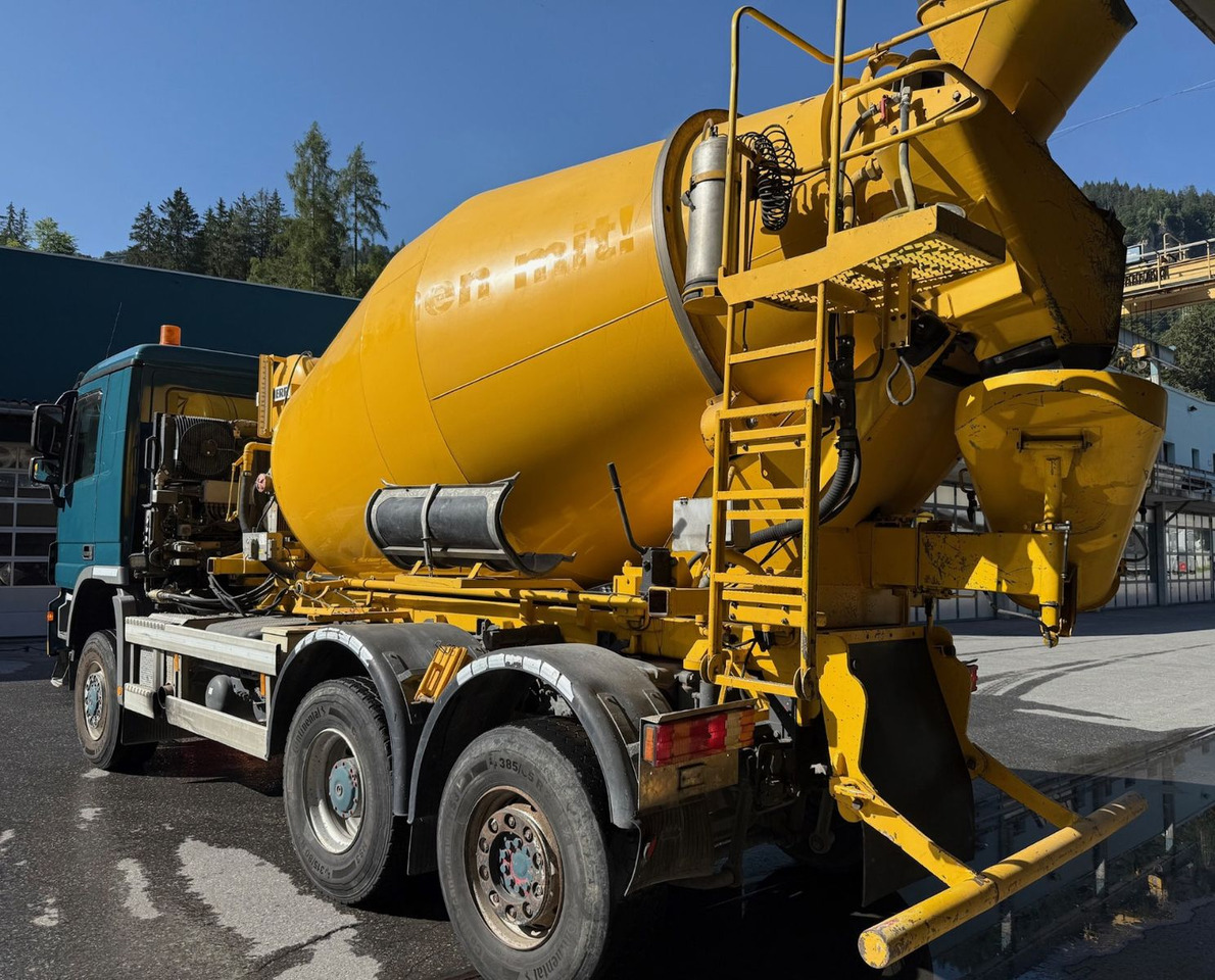 Mercedes-Benz Actros 2648 6x4/4,MP3,EPS,Wechselsys Liebherr 7m - Mikser za beton: slika 3 Mercedes-Benz Actros 2648 6x4/4,MP3,EPS,Wechselsys Liebherr 7m - Mikser za beton: slika 3