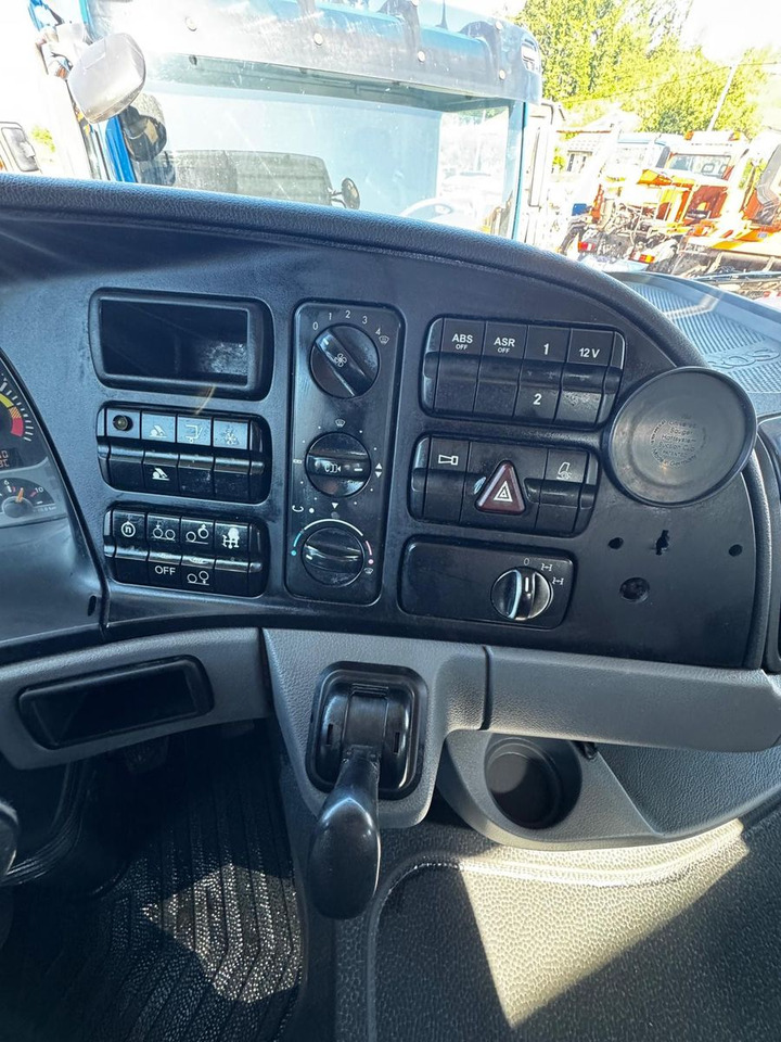 Istovarivač Mercedes-Benz Actros 4446 10x4, E5, MP2, EPS, Retarder: slika 18