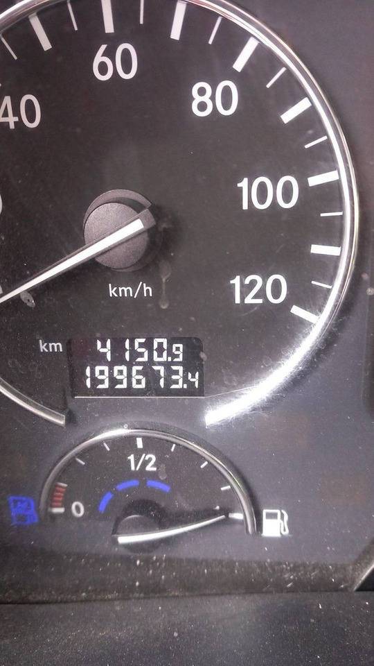 Mercedes-Benz Actros 4448 10x4, E5, MP-3, Putzmeister M46-5 - Auto pumpa za beton: slika 5 Mercedes-Benz Actros 4448 10x4, E5, MP-3, Putzmeister M46-5 - Auto pumpa za beton: slika 5