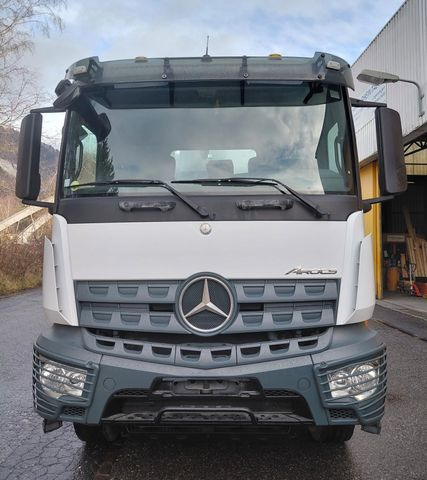 Mercedes-Benz Arocs 3243 8x4, E6, Schwing 24m, Stetter 7m3 - Auto pumpa za beton: slika 5 Mercedes-Benz Arocs 3243 8x4, E6, Schwing 24m, Stetter 7m3 - Auto pumpa za beton: slika 5