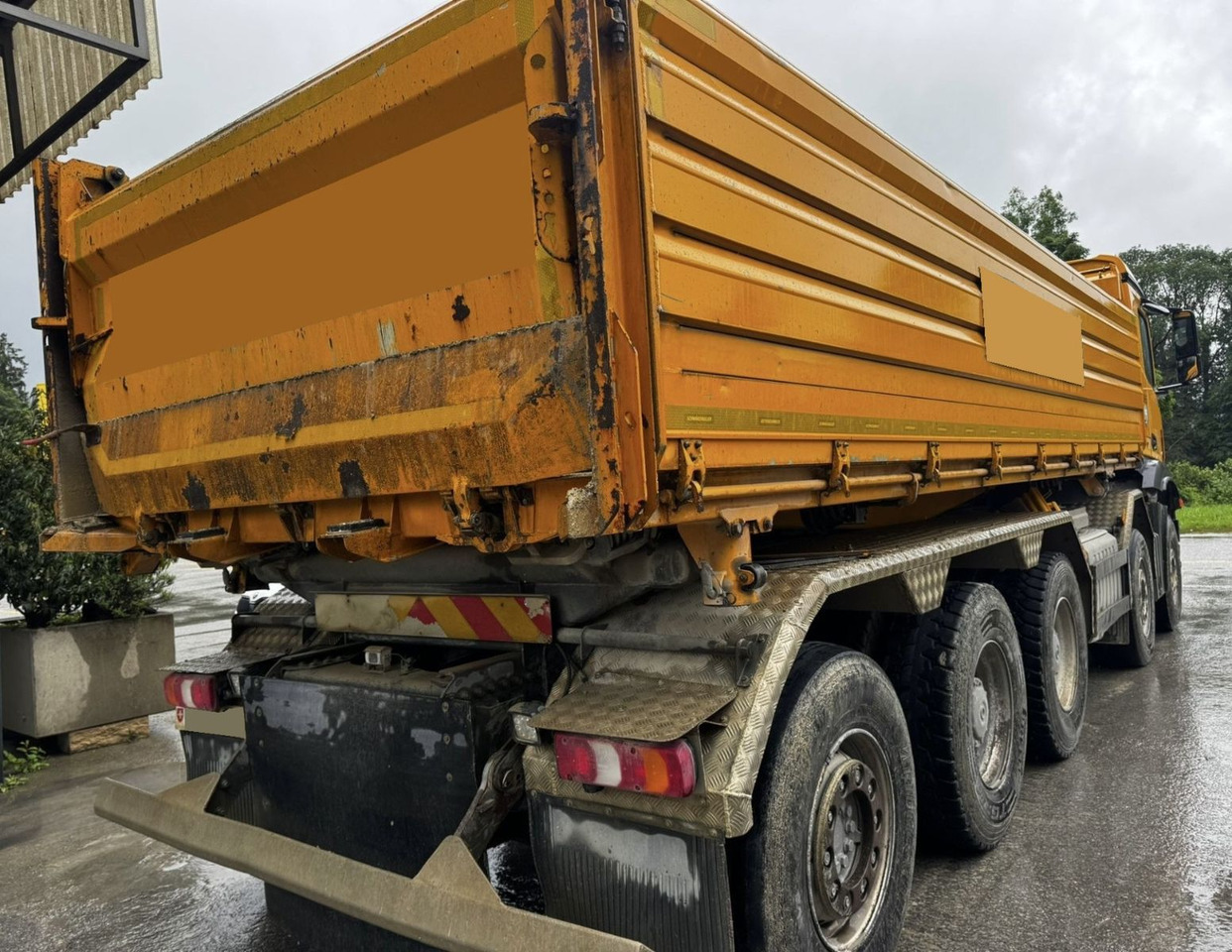 Mercedes-Benz Arocs 4448 10x4,E6,Schwarzmueller Kipper, Retard - Istovarivač: slika 5 Mercedes-Benz Arocs 4448 10x4,E6,Schwarzmueller Kipper, Retard - Istovarivač: slika 5