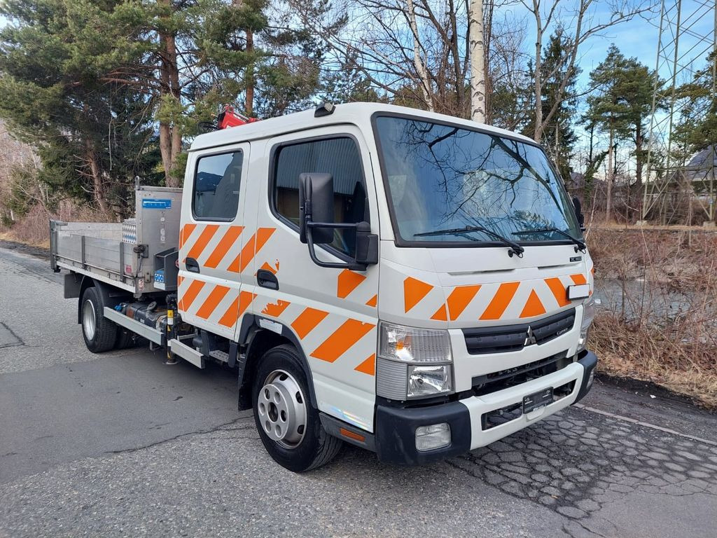Mitsubishi Fuso 7C18, E6, Kipper+Kran Maxilift 270 Mitsubishi Fuso 7C18, E6, Kipper+Kran Maxilift 270 - Kamion sa dizalicom, Istovarivač: slika 2 Mitsubishi Fuso 7C18, E6, Kipper+Kran Maxilift 270 Mitsubishi Fuso 7C18, E6, Kipper+Kran Maxilift 270 - Kamion sa dizalicom, Istovarivač: slika 2