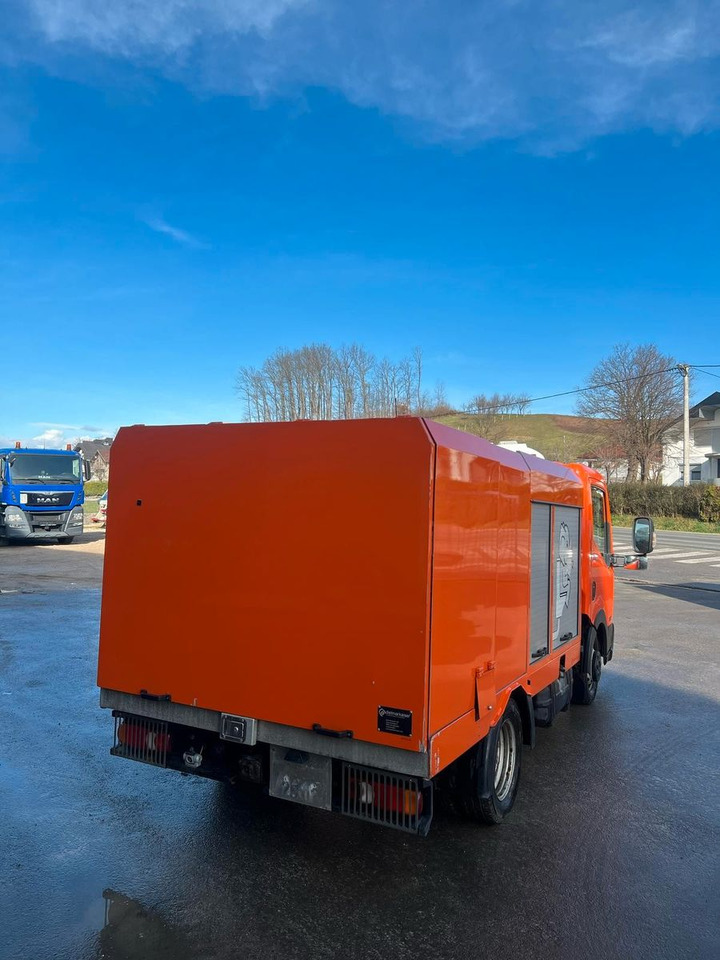 Nissan NT400 Cabstar, Dietmar Kaiser, 160bar, Hochdruck - Vakuumska cisterna: slika 3 Nissan NT400 Cabstar, Dietmar Kaiser, 160bar, Hochdruck - Vakuumska cisterna: slika 3