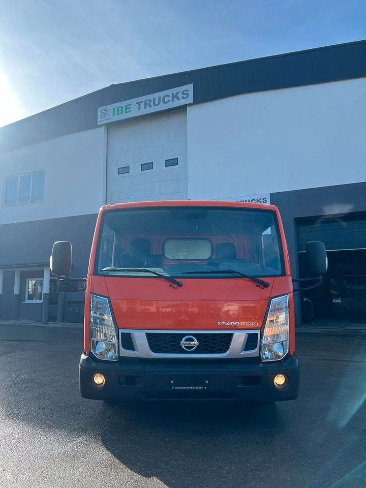 Nissan NT400 Cabstar, Dietmar Kaiser, 160bar, Hochdruck - Vakuumska cisterna: slika 2 Nissan NT400 Cabstar, Dietmar Kaiser, 160bar, Hochdruck - Vakuumska cisterna: slika 2