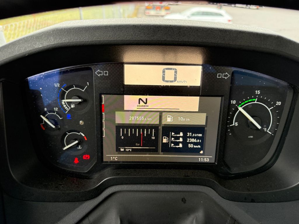 Renault C460 4x2, Euro 6,ADR,Diesel Benzin,Rohr Anhaeger  Renault C460 4x2, Euro 6,ADR,Diesel Benzin,Rohr Anhaeger: slika 12