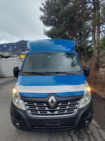 Renault Master T35 dCi170, 6.20m lang, 3X Renault Master T35 dCi170, 6.20m lang, 2X - Dostavno vozilo sa ceradom: slika 2 Renault Master T35 dCi170, 6.20m lang, 3X Renault Master T35 dCi170, 6.20m lang, 2X - Dostavno vozilo sa ceradom: slika 2
