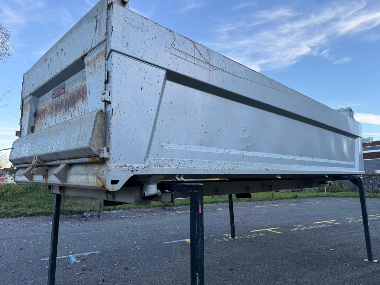 Scania G450 10x4, E6, Wechsel Mischer+Kipper, 2x - Mikser za beton: slika 3 Scania G450 10x4, E6, Wechsel Mischer+Kipper, 2x - Mikser za beton: slika 3