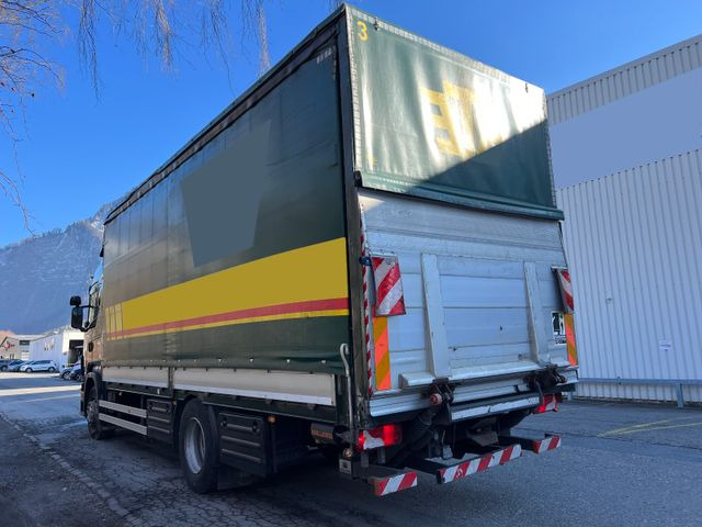 Scania R440 4x2, Euro 6, Ladebordwand, Retarder - Kamion sa ceradom: slika 4 Scania R440 4x2, Euro 6, Ladebordwand, Retarder - Kamion sa ceradom: slika 4