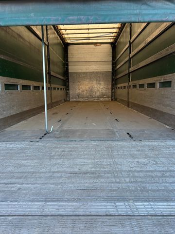 Scania R440 4x2, Euro 6, Ladebordwand, Retarder - Kamion sa ceradom: slika 5 Scania R440 4x2, Euro 6, Ladebordwand, Retarder - Kamion sa ceradom: slika 5