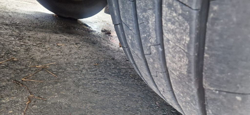 Poluprikolica cisterna Schwarzmüller Schwingenschlögel,ADR,Diesel/Benzin, 5 Kammern Schwarzmüller Schwingenschlögel,ADR,Diesel/Benzin, 5 Kammern: slika 17