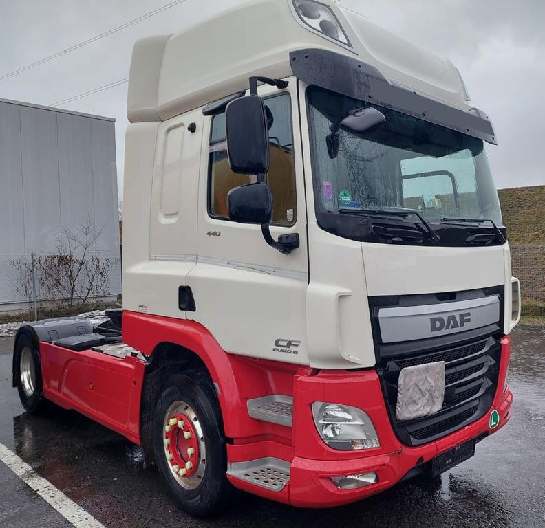 DAF CF 440 4x2, E6, ADR, Big Cabine - Tegljač: slika 1 DAF CF 440 4x2, E6, ADR, Big Cabine - Tegljač: slika 1