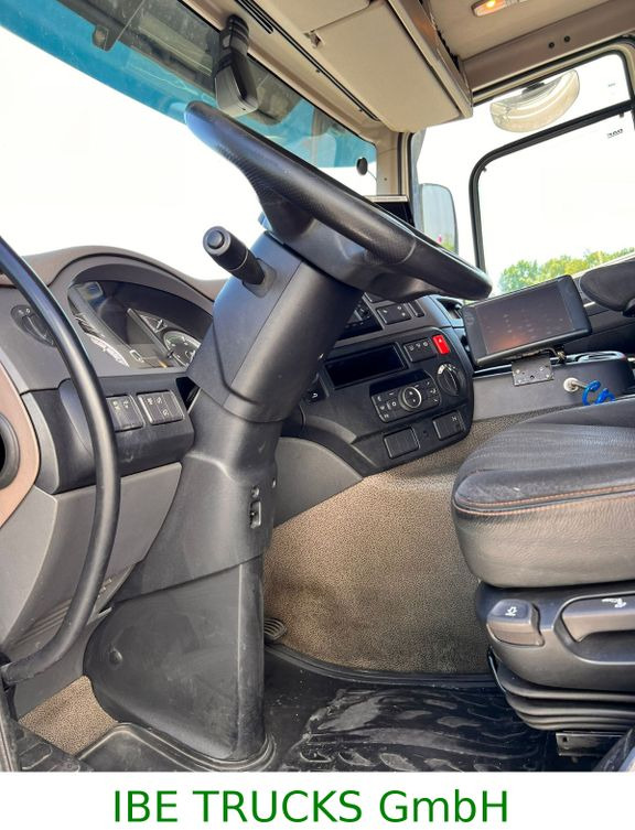 DAF CF 450 4x2, E6, ADR, PTO - Tegljač: slika 4 DAF CF 450 4x2, E6, ADR, PTO - Tegljač: slika 4