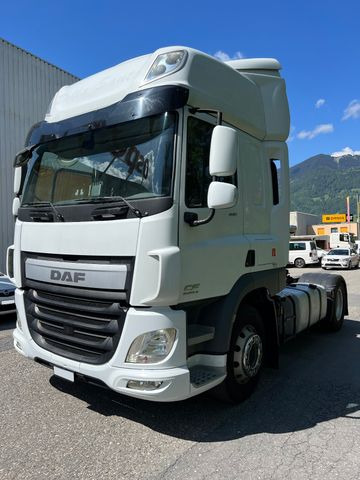 DAF CF440 FT 4x2, E6, PTO, Standklima, 10x DAF CF440 FT 4x2, E6, PTO, Standklima, 10x - Tegljač: slika 2 DAF CF440 FT 4x2, E6, PTO, Standklima, 10x DAF CF440 FT 4x2, E6, PTO, Standklima, 10x - Tegljač: slika 2
