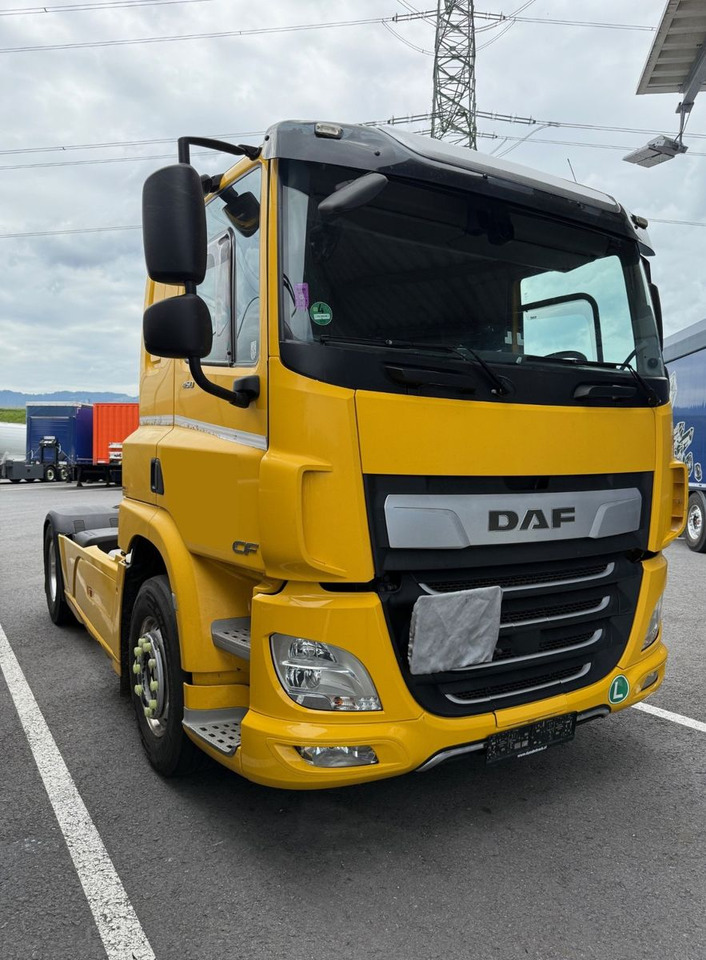 DAF CF450 4x2, E6, ADR - Tegljač: slika 2 DAF CF450 4x2, E6, ADR - Tegljač: slika 2
